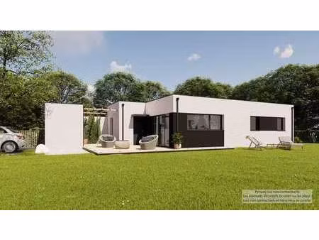 vente maison à plonéour-lanvern (29720) : à vendre / 80m² plonéour-lanvern