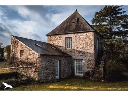 vente longère et corps de ferme à brélidy (22140) : à vendre / 108m² brélidy