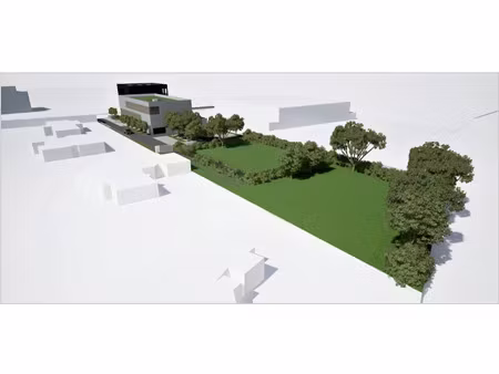 vente terrain 1060 m² à vannes (56000)  598 500 €