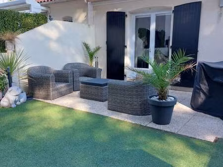 vente maison à bretignolles-sur-mer (85470) : à vendre / 40m² bretignolles-sur-mer