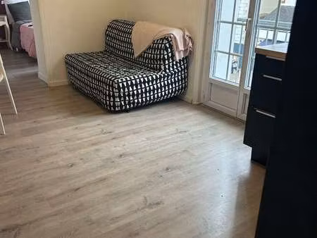 location appartement 2 pièces à la baule-escoublac (44500) : à louer 2 pièces / 24m² la ba
