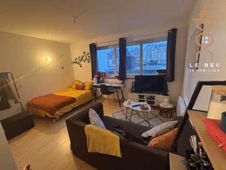 location appartement t1 à vannes (56000) : à louer t1 / 19m² vannes