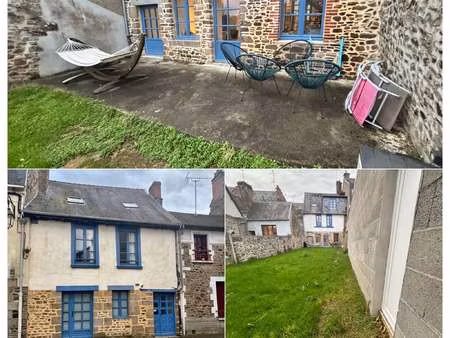 location maison à fougères (35300) : à louer / 95m² fougères