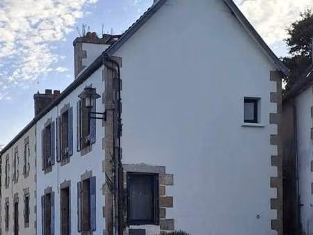 location maison meublé à plougonven (29640) : à louer meublé / 110m² plougonven
