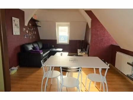 appartement alençon 40 m² t-2 à vendre  71 000 €