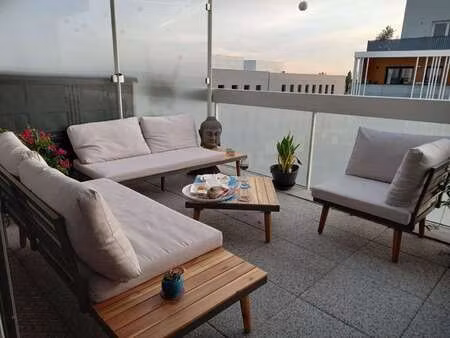 vente appartement 4 pièces à cesson-sévigné (35510) : à vendre 4 pièces / 80m² cesson-sévi