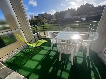 vente appartement 2 pièces à saint-andré-des-eaux (44117) : à vendre 2 pièces / 41m² saint