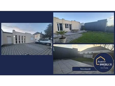 maison à vendre donges