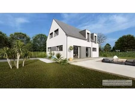 vente maison à henvic (29670) : à vendre / 116m² henvic