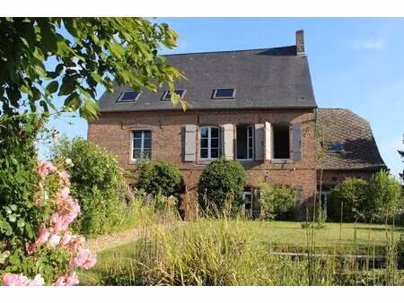 achat : maison (02360)