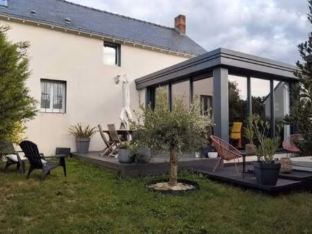 vente maison à orvault (44700) : à vendre / 110m² orvault