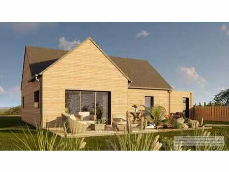 vente maison à plougar (29440) : à vendre / 99m² plougar