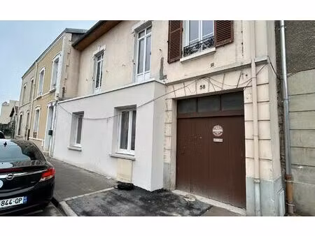 maison reims 65 m² t-2 à vendre  122 000 €