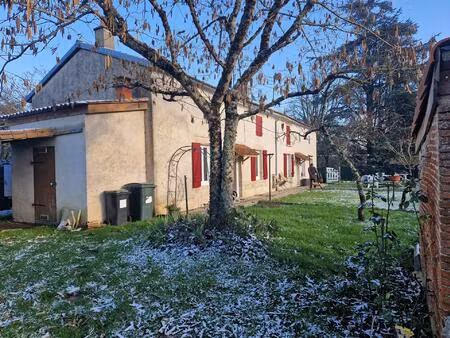 maison individuelle 7 pièces 181m²