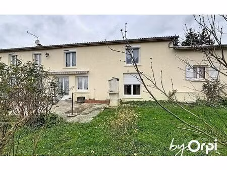 maison saint-éloy-les-mines 112 m² t-5 à vendre  120 000 €