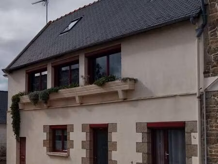 vente maison à trédrez-locquémeau (22300) : à vendre / 112m² trédrez-locquémeau