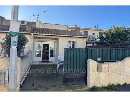 vente maison 3 pièce(s)