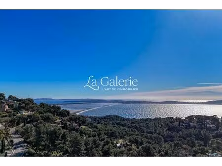 villa vue mer panoramique