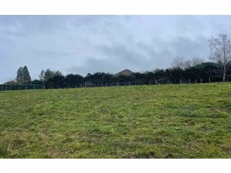 terrain verneuil-sur-vienne m² t- à vendre  59 000 €