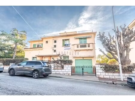 appartement chambrun 78 m² - garage - calme