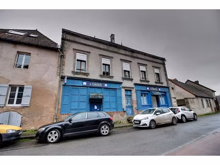 vente immeuble 2 pièces 153 m² à la tagnière (71190)  140 000 €