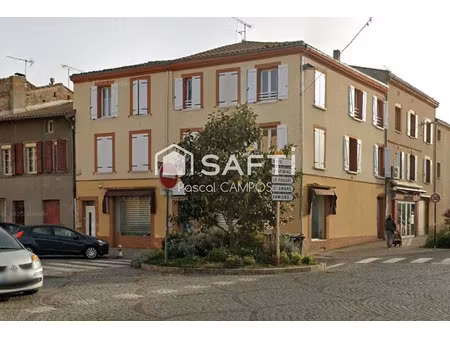 vente immeuble 473 m² à saverdun (09700)  329 000 €