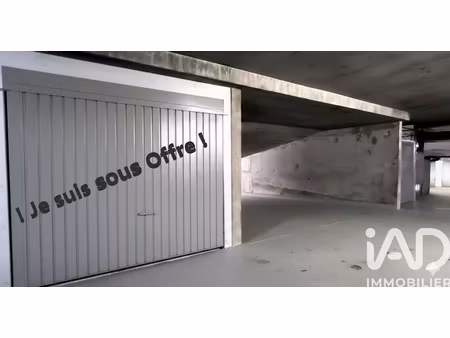 vente parking 15 m² à gennevilliers (92230)  21 000 €