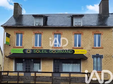 vente immeuble 162 m² à saint-jean-de-daye (50620)  157 000 €