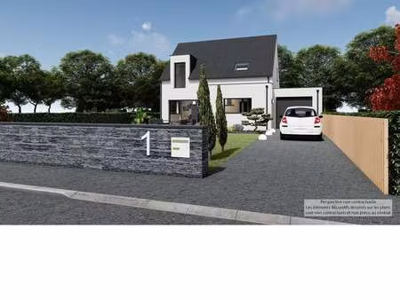 vente maison à brécé (35530) : à vendre / 96m² brécé