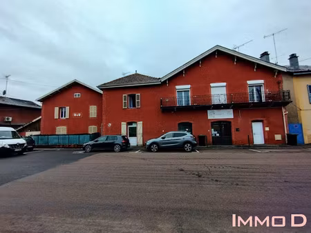 vente immeuble 600 m² à vincey (88450)  371 000 €
