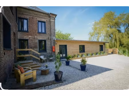 vente immeuble 275 m² à noyelles-sur-mer (80860)  735 000 €