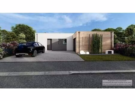 vente maison à guidel (56520) : à vendre / 80m² guidel