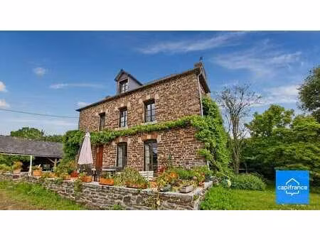 vente maison à saint-péran (35380) : à vendre / 174m² saint-péran