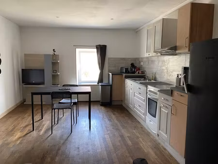 location meublée appartement 2 pièces 40 m² à begnécourt (88270)  495 €