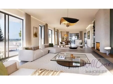 vente appartement 6 pièces 236 m² annecy (74000)