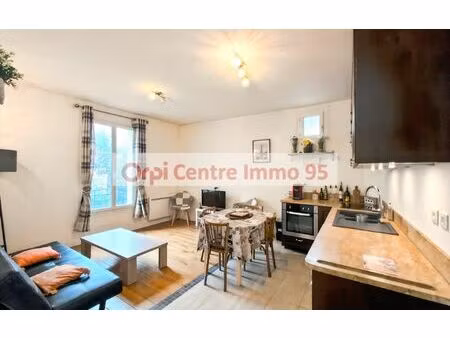 appartement argenteuil 54.13 m² t-3 à vendre  185 000 €