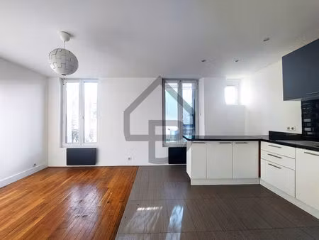 trois pieces de 52m²