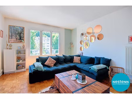 appartement bougival 3 pieces 2 chambres avec cave et parking vi