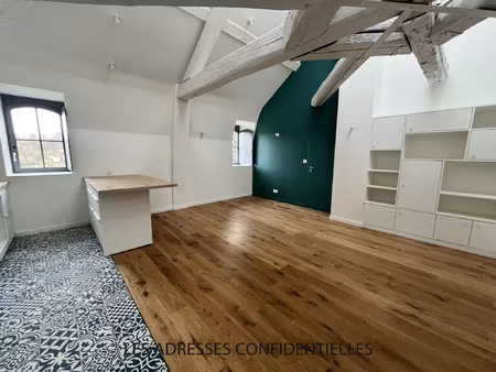 domaine la ferrière - cadre exceptionnel bucolique - apparte