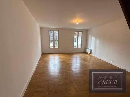 appart t2/3 en duplex