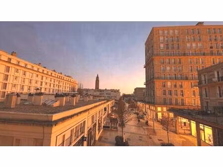 appartement à vendre le havre
