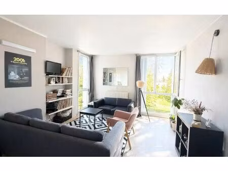 appartement le plessis-trévise 54 m² t-3 à vendre  149 000 €