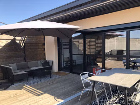 location appartement 4 pièces 90 m² à marmande (47200)