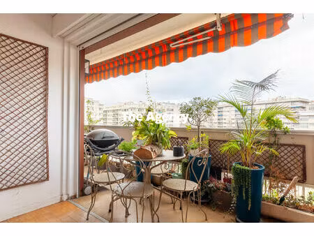 vente appartement 4 pièces 110 m² marseille 8 (13008)