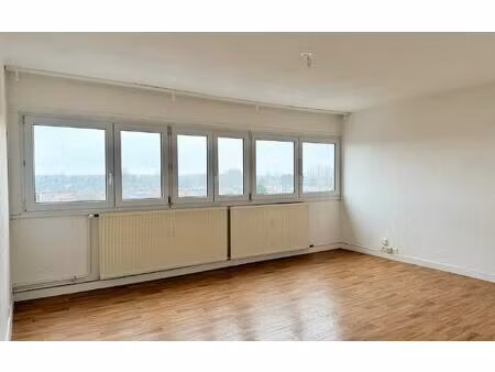appartement mons-en-baroeul 63 m² t-3 à vendre  127 200 €