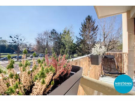 appartement rueil-malmaison belle-rive 4 pieces 3 chambres avec