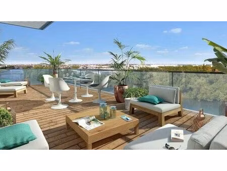 vente appartement 1 pièce 29 m² saint-ouen-sur-seine (93400)