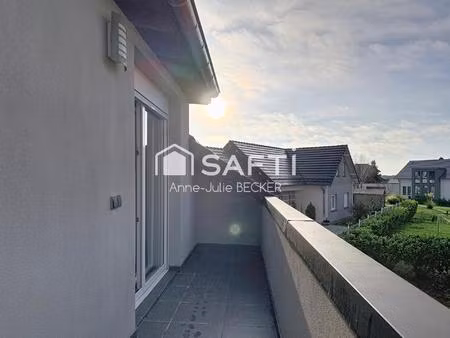 appartement 140m2 au sol