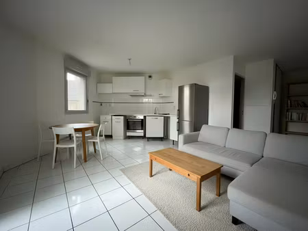 appartement t2 bis - parking