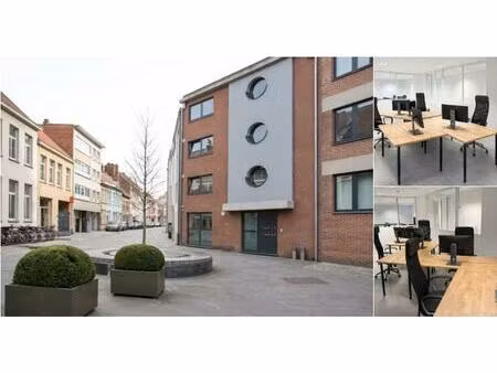 surface commerciale à louer à meysbrug 4 malines (rbv15062)